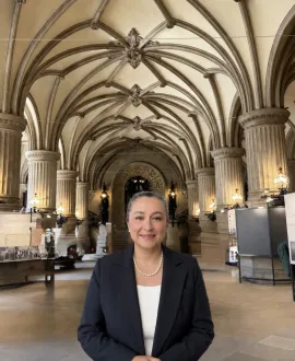 Profile image for Melike Ünal Gezer